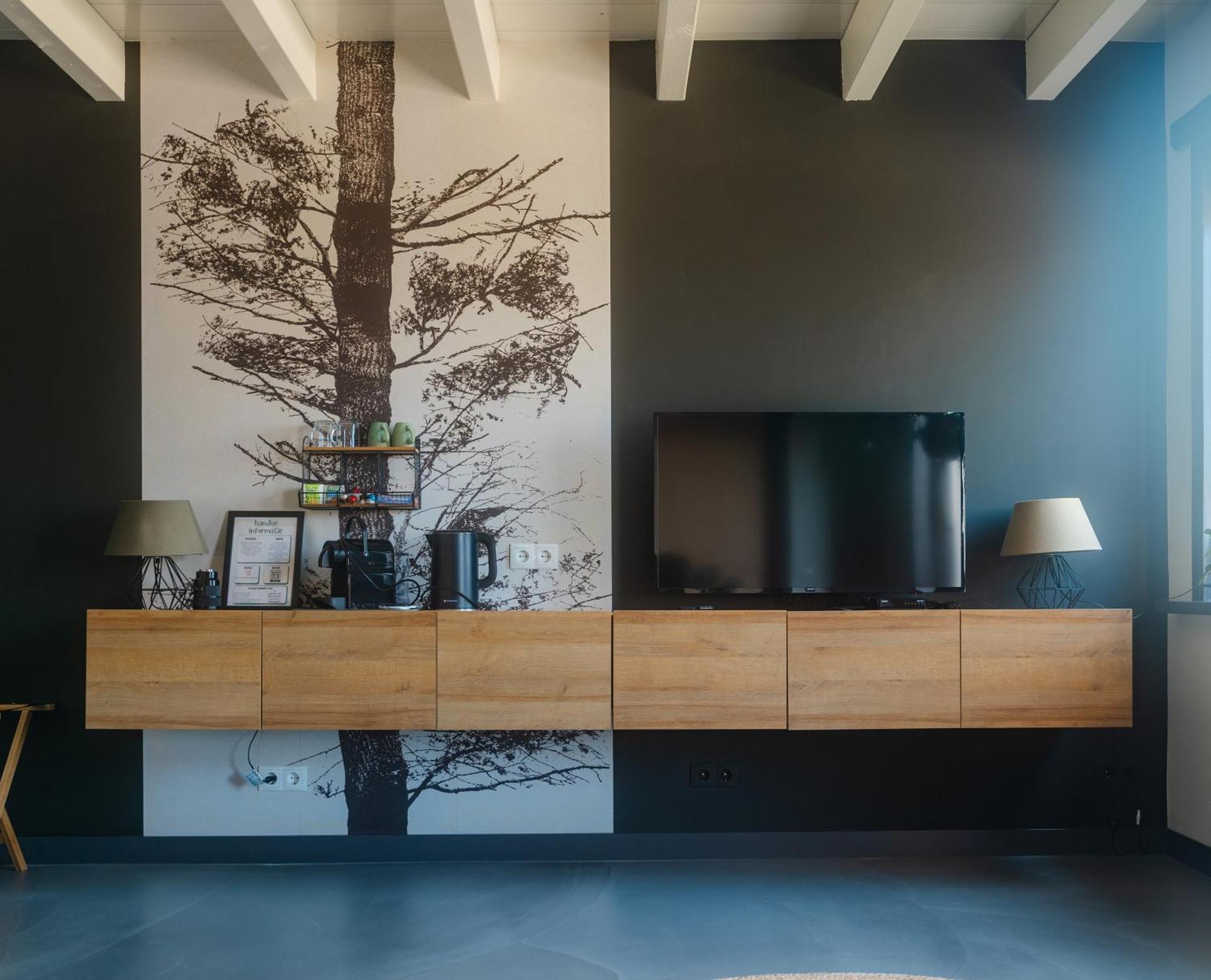 B&B Hartenlust Kamer De Boomgaard Bodegraven Luaran gambar